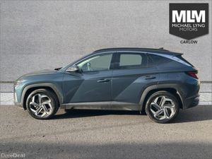 Hyundai Tucson Executive Plus Phev PTG 5DR AU - Image 4