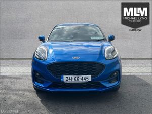 Ford Puma St-line 5D 1.0T 125 Mhev M6 FW - Image 2