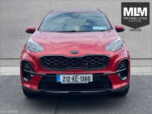 Kia Sportage K3 Mhev Special ED 5DR - Image 2
