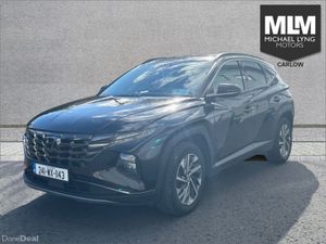 Hyundai Tucson Executive Plus 5DR - Image 3