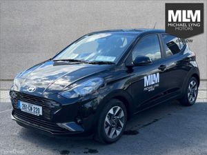 Hyundai i10 Deluxe Plus - Image 3