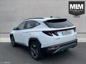 Hyundai Tucson Executive Plus HEV PTG 5DR - Image 4