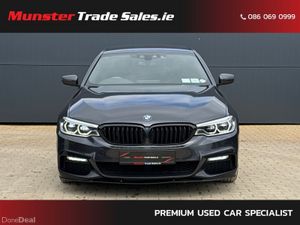 BMW 5-Series 520d M Sport Auto - Image 4