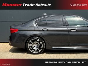 BMW 5-Series 520d M Sport Auto - Image 2