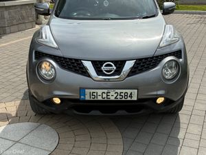 2015 Nissan Juke 1.5 dci Nct 3/27 - Image 3
