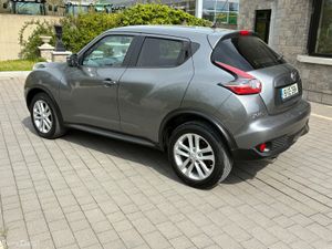 2015 Nissan Juke 1.5 dci Nct 3/27 - Image 2