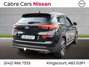 Hyundai Tucson 4WD Executive Plus - Image 3