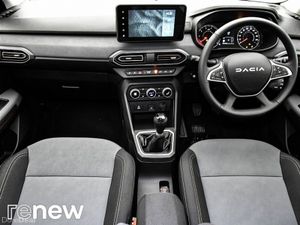 Dacia Sandero Stepway Extreme TCe 90 GSR2 - Image 3