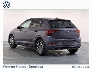 Volkswagen Polo Edition 75 1.0 TSI auto *IMMEDIATE - Image 4