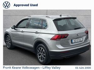Volkswagen Tiguan COMFORTLINE 1.5 TSI 130HP *ONE O - Image 3