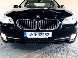 BMW 5-Series 2012 - Image 3