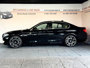 BMW 5-Series 2012 - Image 4