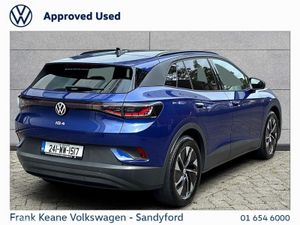 Volkswagen ID.4 PRO PLUS 77kWh 286HP @Frank Keane - Image 3