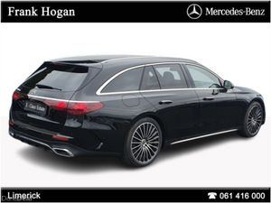 Mercedes-Benz E-Class E300de AMG Estate Diesel Plu - Image 4