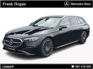 Mercedes-Benz E-Class E300de AMG Estate Diesel Plu - Image 2