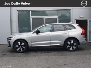 Volvo XC60 T6 PHEV 350hp AT8 Ultimate (dark theme) - Image 4