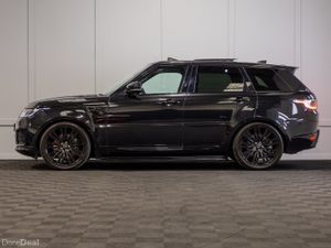 182 Range Rover Sport P400E HSE Dynamic 5 Seat N1 - Image 3
