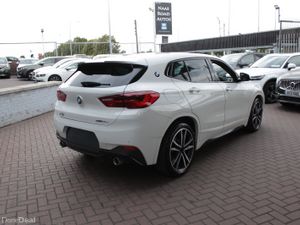 2021 BMW X2 X-DRIVE18D M-SPORT AUTO 5DR HATCHBACK - Image 4