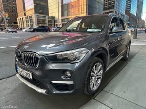 2017 BMW X1 sDrive18d SE - Image 4