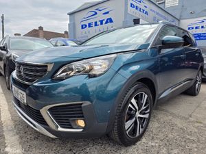 2018 PEUGEOT 5008 ALLURE 1.2 130BHP *7 SEATER* - Image 2