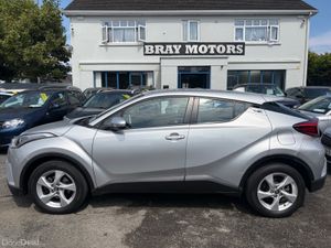2017 TOYOTA CHR 1.2 PETROL LUNA - Image 3