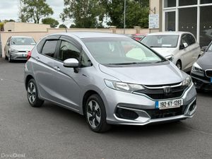 192 HONDA FIT 1.5 HYBRID SELF-CHARGING AUTOMATIC - Image 4