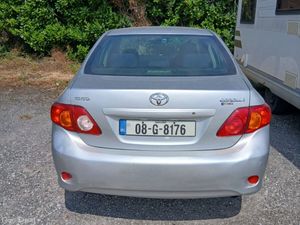 Toyota Corolla 2008 - Image 2