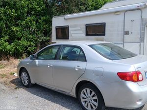 Toyota Corolla 2008 - Image 4