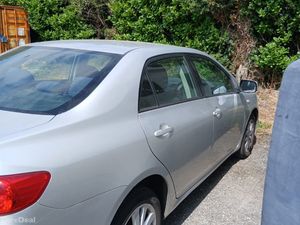 Toyota Corolla 2008 - Image 3