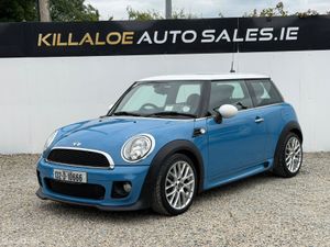 2013 Mini Cooper 1.6P (Low Miles) - Image 3