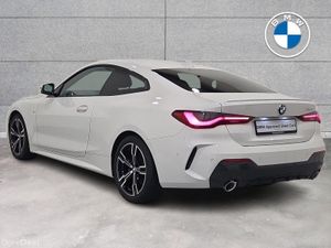 BMW 4-Series 420d M Sport Coupe - Image 3