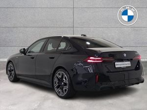 BMW 5-Series 530e M Sport Pro Saloon - Image 3