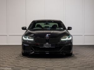 2023 BMW 5-Series 520d M-Sport - Image 2