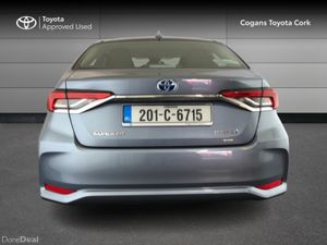 Toyota Corolla LUNA SAL 4DR AUTO - Image 4