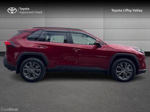 Toyota RAV4 RAV4 HYBRID PLATINUM - Image 3
