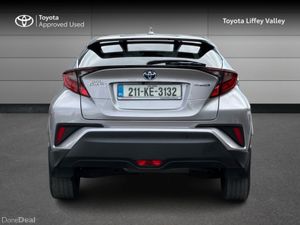 Toyota C-HR C-HR HYBRID SPORT - Image 4