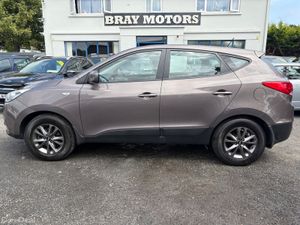 2014 HYUNDAI IX35 1.7d CELEBRATION NEW NCT - Image 3