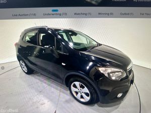 2017 Opel Mokka SC 1.4T 140PS FWD - Image 4