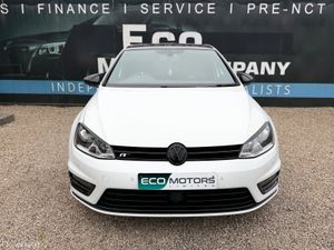 VOLKSWAGEN GOLF 2015 - 1.4 - R LINE - HUGE SPEC ! - Image 2