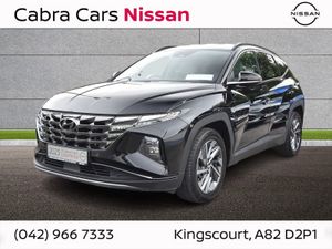 Hyundai Tucson Executive Plus Low Mileage - Image 2