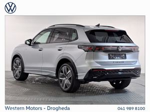 Volkswagen Tiguan 2.0TDI R-line 75 DSG *IMMEDIATE - Image 4