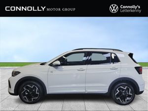 Volkswagen T-Cross R-Line - Image 4