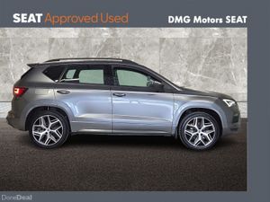 SEAT Ateca 2.0 TDI 150BHP DSG FR 4x4 - Image 3
