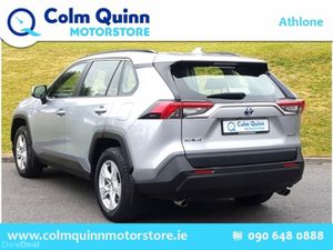 Toyota RAV4 Aura 2.5 Self-Charging Hybrid - 1 Owne - Image 4