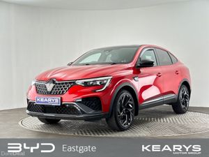Renault Arkana E-TECH Hybrid 145 Auto esprit Alpin - Image 3