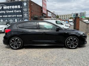 2019 Ford Focus 1.5 180HP ST LINE X - Image 2