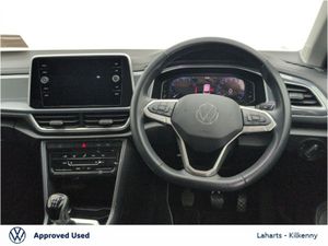 Volkswagen T-Roc STYLE 1.0TSI 110HP *LED LIGHTS*SP - Image 4