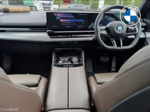 BMW 5-Series 520i M Sport Pro - Image 4