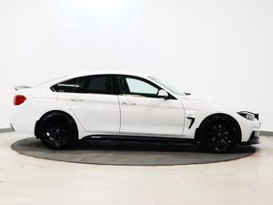 *51* 2018 BMW 4-Series 2.0 m-sport gran coupe - Image 3