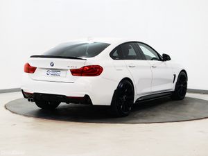 *51* 2018 BMW 4-Series 2.0 m-sport gran coupe - Image 4